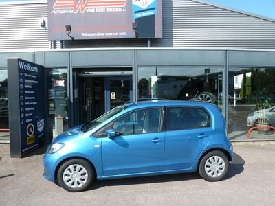 Blauw Occasion 2018 Skoda Citigo Ambition Hatchback | € 7.950 (Eerlijke prijs)