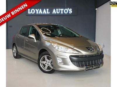 Grijs Gebruikt 2010 Peugeot 308 Hatchback | € 5.499 (Iets duurder)