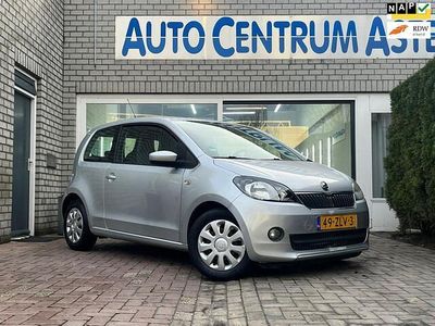 Grijs Gebruikt 2013 Skoda Citigo Tour Hatchback | € 4.299 (Eerlijke prijs)