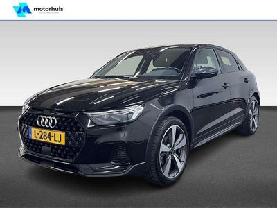 Occasion Audi A1 95 PK (69 kW) 2021 Zwart SUV