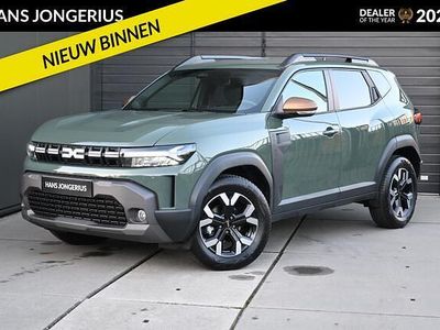Grijs Occasion 2025 Dacia Duster Extreme SUV | € 28.949 (Eerlijke prijs)