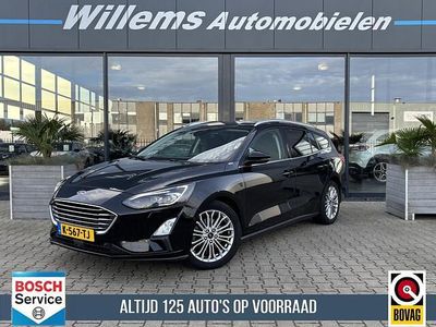 Zwart Occasion 2019 Ford Focus Business Edition Stationwagen | € 12.785 (Eerlijke prijs)