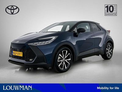 Occasion Toyota C-HR Edition 140 PK (102 kW) 2025 Blauw metallic SUV