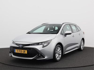 Grijs Occasion 2023 Toyota Corolla Active Stationwagen | € 23.450 (Eerlijke prijs)