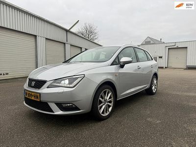 Occasion Seat Ibiza ST FR 90 PK (66 kW) 2016 Grijs (metallic) Stationwagen