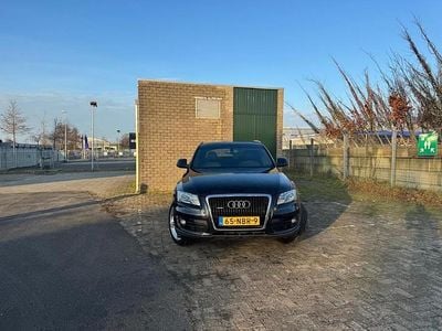 Zwart Gebruikt 2010 Audi Q5 Proline SUV | € 9.945 (Eerlijke prijs)