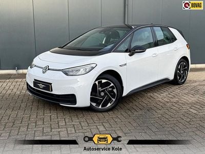 Wit Occasion 2020 VW ID.3 Hatchback | € 16.735