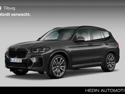Grijs (metallic) Occasion 2022 BMW X3 Executive SUV | € 46.880 (Goede deal)