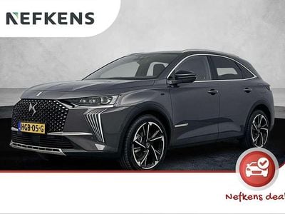 Grijs Nieuw 2025 DS Automobiles DS7 Crossback Performance Line Plus SUV | € 49.500 (Eerlijke prijs)