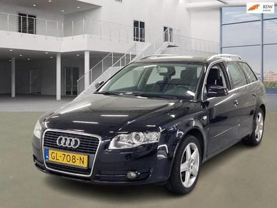 Zwart Occasion 2007 Audi A4 Sedan | € 5.750 (Iets duurder)