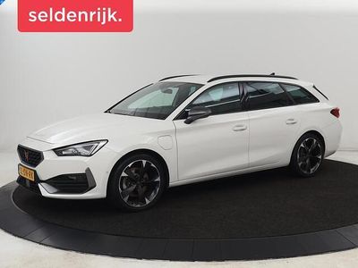 Occasion Cupra Leon 204 PK (150 kW) 2022 Wit Hatchback