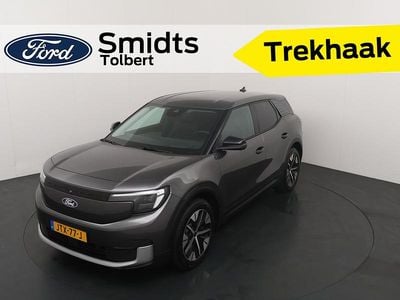 Grijs (metallic) Occasion 2024 Ford Explorer Extended Range SUV | € 37.950 (Eerlijke prijs)