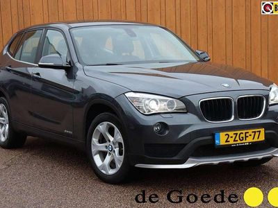Occasion BMW X1 Executive 184 PK (135 kW) 2015 Grijs SUV