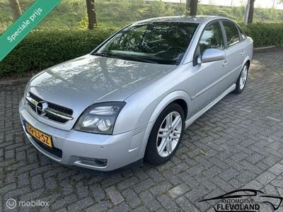 Opel Vectra GTS