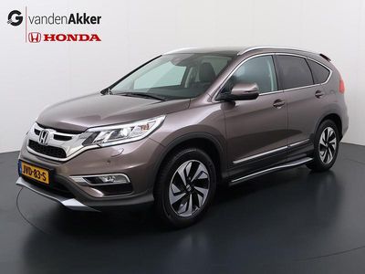 Bruin Occasion 2016 Honda CR-V Executive SUV | € 20.950 (Goede deal)