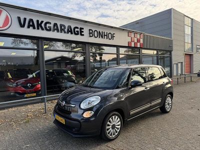 Occasion Fiat 500L Easy 105 PK (77 kW) 2014 Grijs MPV