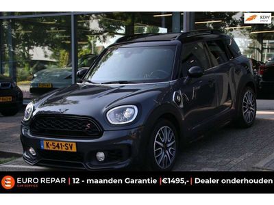 Mini Cooper S Countryman