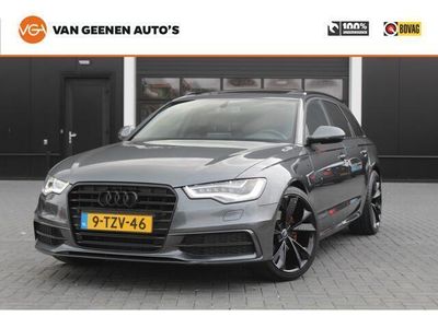 tweedehands Audi A6 Avant 2.0TFSI S-line 261PK | 100% onderhouden | NL