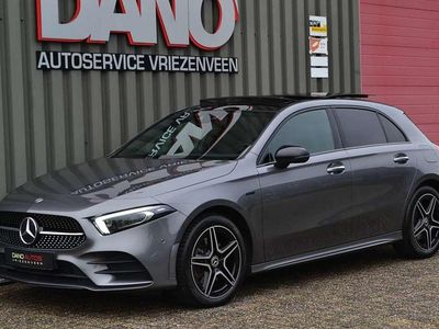 Grijs Gebruikt 2020 Mercedes A250 Business Hatchback | € 26.950 (Eerlijke prijs)