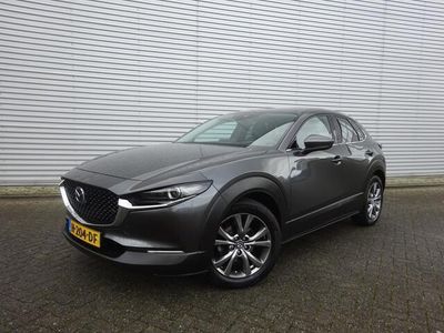 tweedehands Mazda CX-30 2.0 e-SkyActiv-X M Hybrid Luxury Leder / Trekhaak / Led