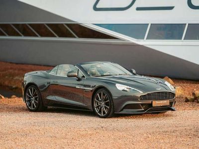 Aston Martin Vanquish