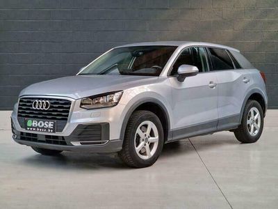 tweedehands Audi Q2 1.0 TFSI Design *GPS*CUIR CHAUFF*CAPTEURS AV/AR*