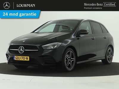 Mercedes B250