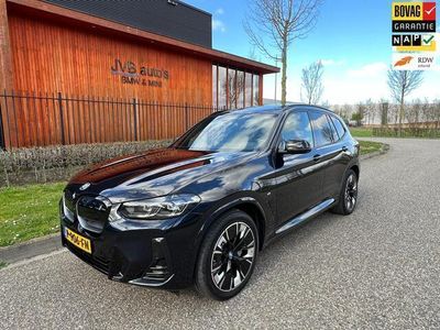 tweedehands BMW X3 iHigh Executive, Impressive, pano, H&K, Trekhaak, head-up