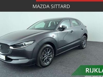 Grijs Gebruikt 2021 Mazda CX-30 Comfort SUV | € 24.395 (Eerlijke prijs)