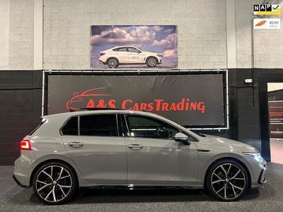 tweedehands VW Golf VII 2.0 TDI R-Line/VOLL OPTIES!!!!