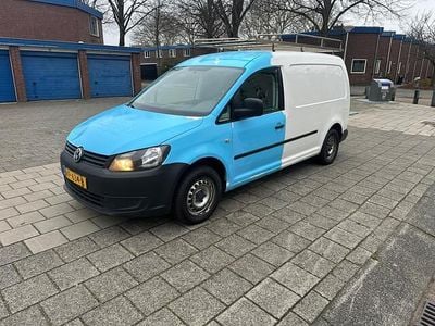 Wit Gebruikt 2015 VW Caddy Maxi MPV | € 3.500 (Super prijs)