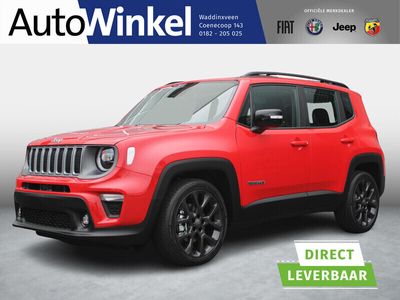 tweedehands Jeep Renegade 1.5T e-Hybrid Altitude | Automaat | Winter Pack | Tech Pack | Apple Carplay