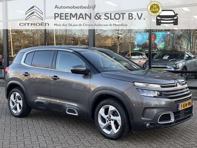 Occasion Citroën C5 Aircross PureTech 131 PK (96 kW) 2021 Grijs SUV