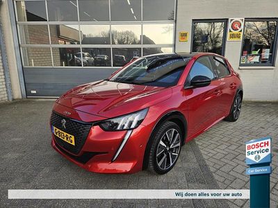 Occasion Peugeot 208 GT-line 131 PK (96 kW) 2019 Rood (metallic) Hatchback