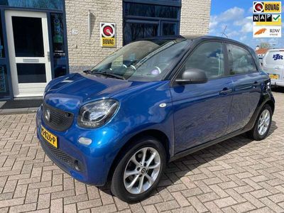 tweedehands Smart ForFour 1.0 Passion- Bluetooth- Automaat- zuinig rijden