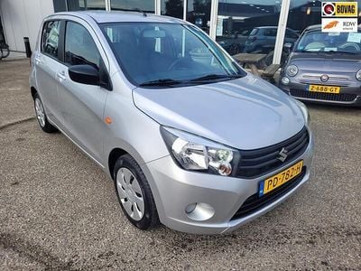 Occasion Suzuki Celerio Comfort 68 PK (50 kW) 2017 Grijs Hatchback