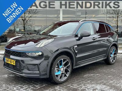 Zwart Occasion 2022 Lynk & Co 01 SUV | € 24.845 (Eerlijke prijs)