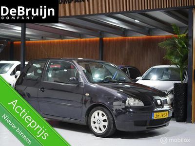 Occasion Seat Arosa Stella 60 PK (44 kW) 2002 Zwart Hatchback