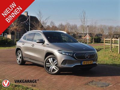 Occasion Mercedes EQA250 Business 11 kW (15 PK) 2021 Grijs SUV