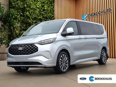 Nieuw Ford Tourneo Titanium X 2025 Grijs Van