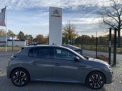 Occasion Peugeot 208 Allure 101 PK (74 kW) 2024 Grijs Hatchback