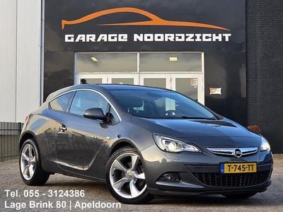 Opel Astra GTC
