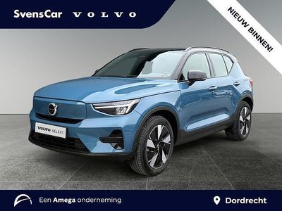 Blauw Occasion 2024 Volvo XC40 Plus SUV | € 34.950 (Goede deal)