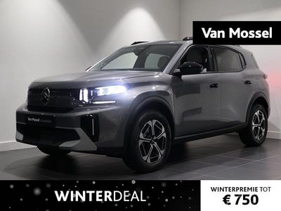 Grijs Occasion 2025 Citroën e-C3 Aircross SUV | € 28.740 (Eerlijke prijs)