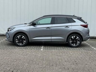 Grijs Gebruikt 2022 Opel Grandland X Business Elegance SUV | € 25.950 (Eerlijke prijs)