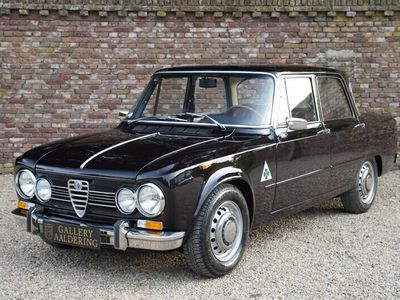 Alfa Romeo Giulia 1300