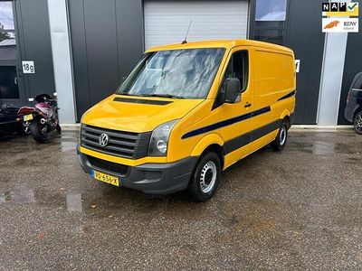 VW Crafter
