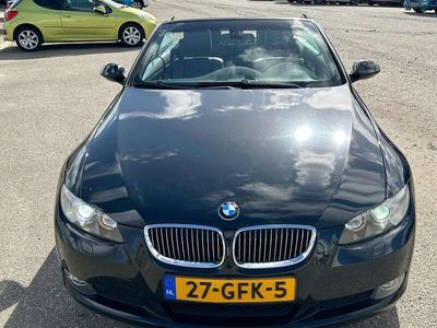 tweedehands BMW 320 Cabriolet 