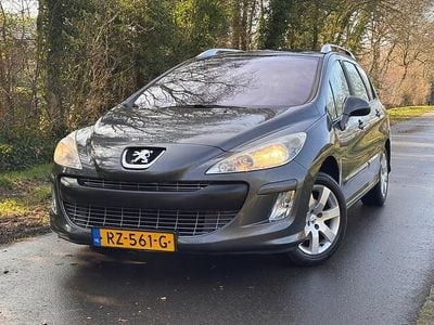 Occasion Peugeot 308 SW 120 PK (88 kW) 2009 Grijs Stationwagen