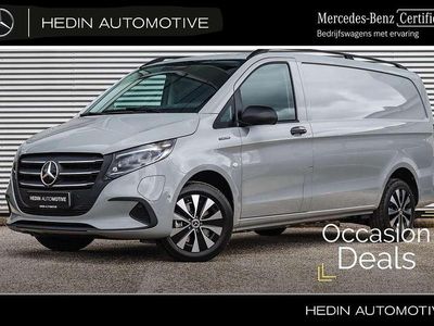Occasion Mercedes Vito 85 kW (116 PK) 2025 Grijs Van
